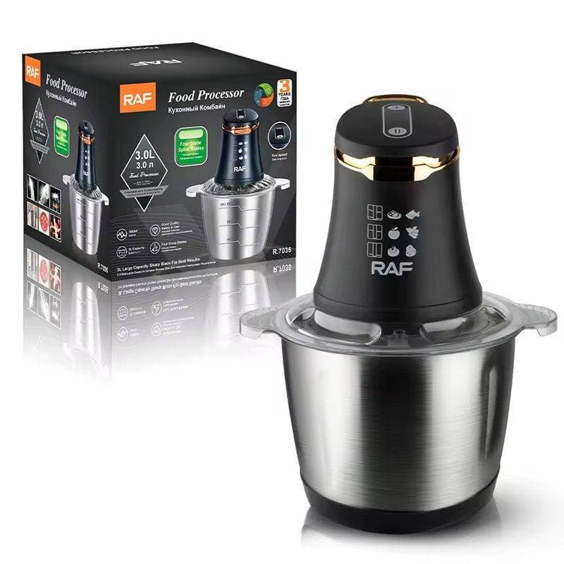 raf food processor