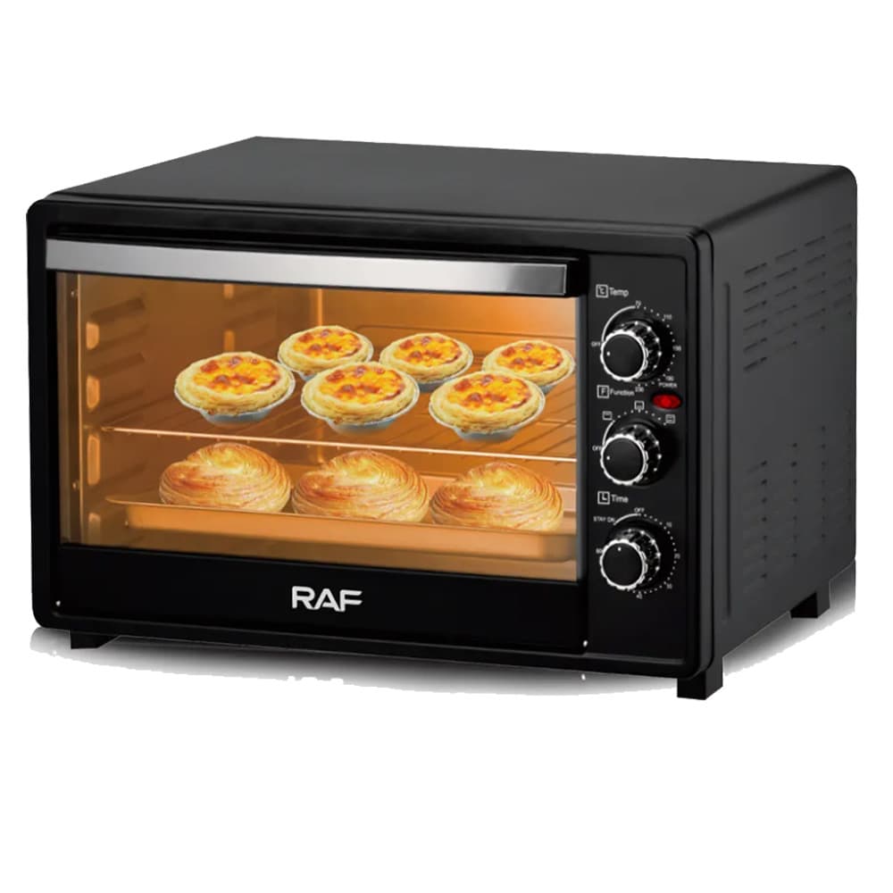 raf electric oven 18L