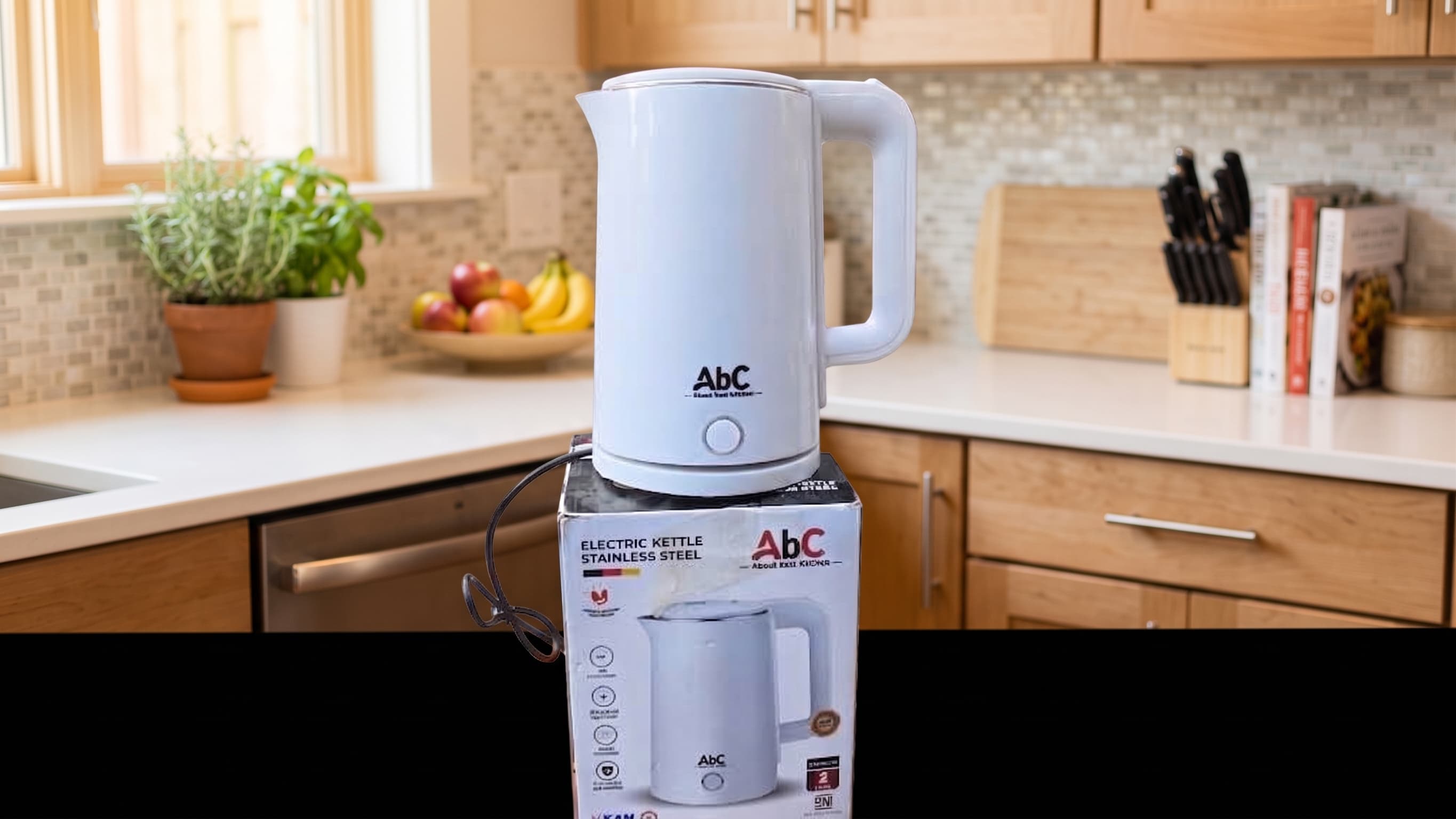 heater ya 17000 ya ABC