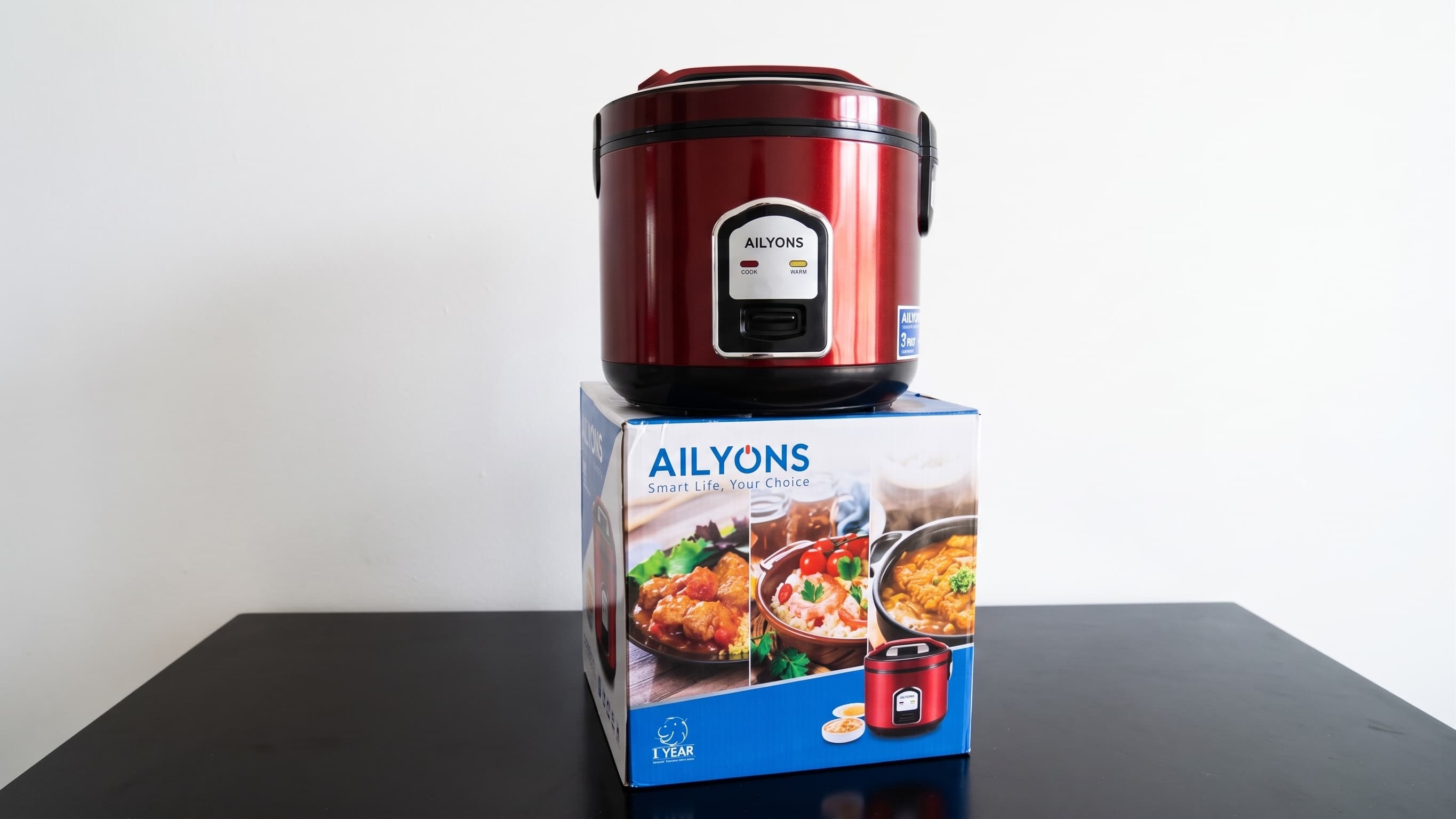 rice cooker ya 42900 ya ailyons