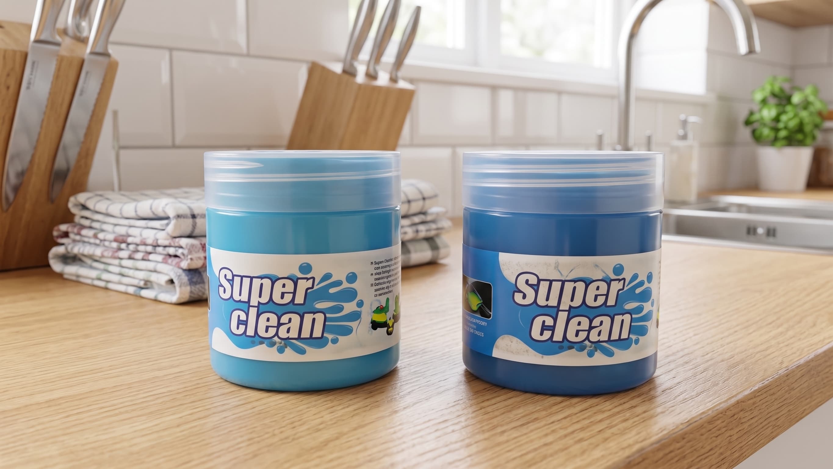 super clean