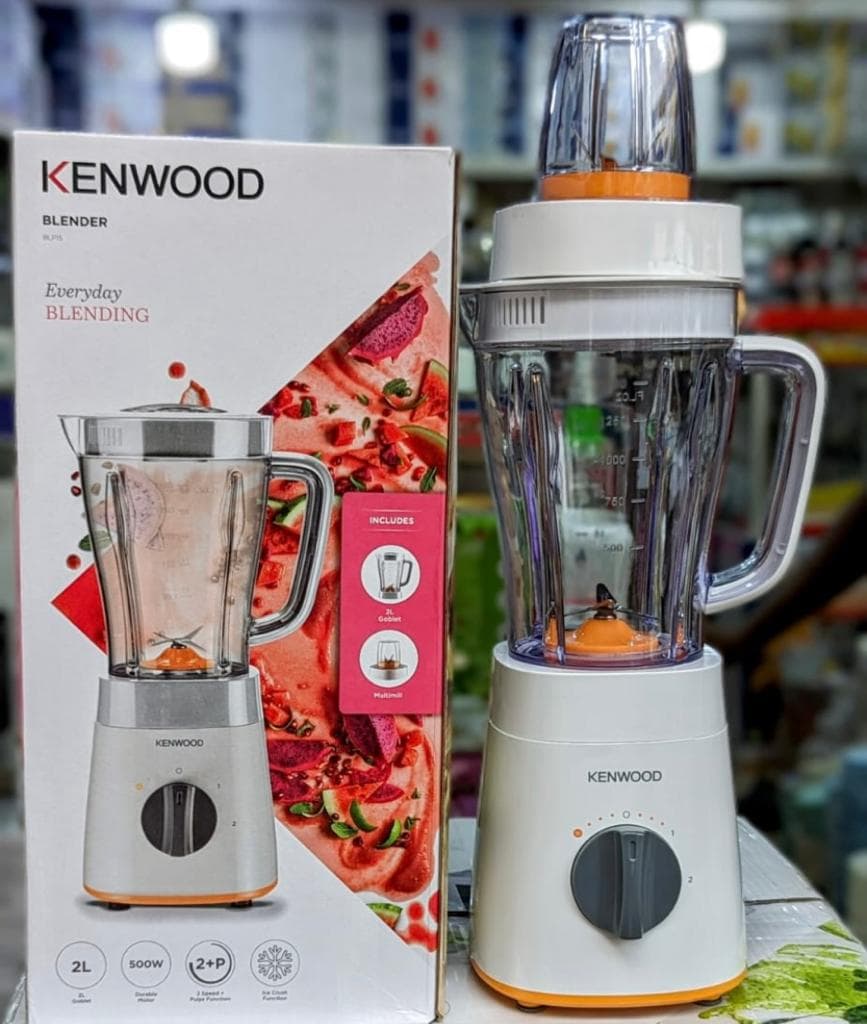 kenwood 2L blender