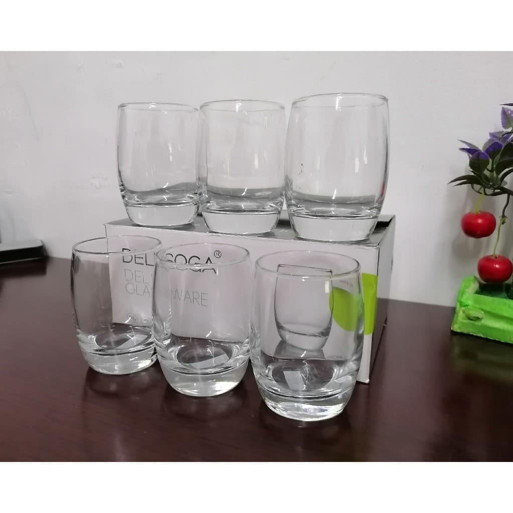 deli glass duara