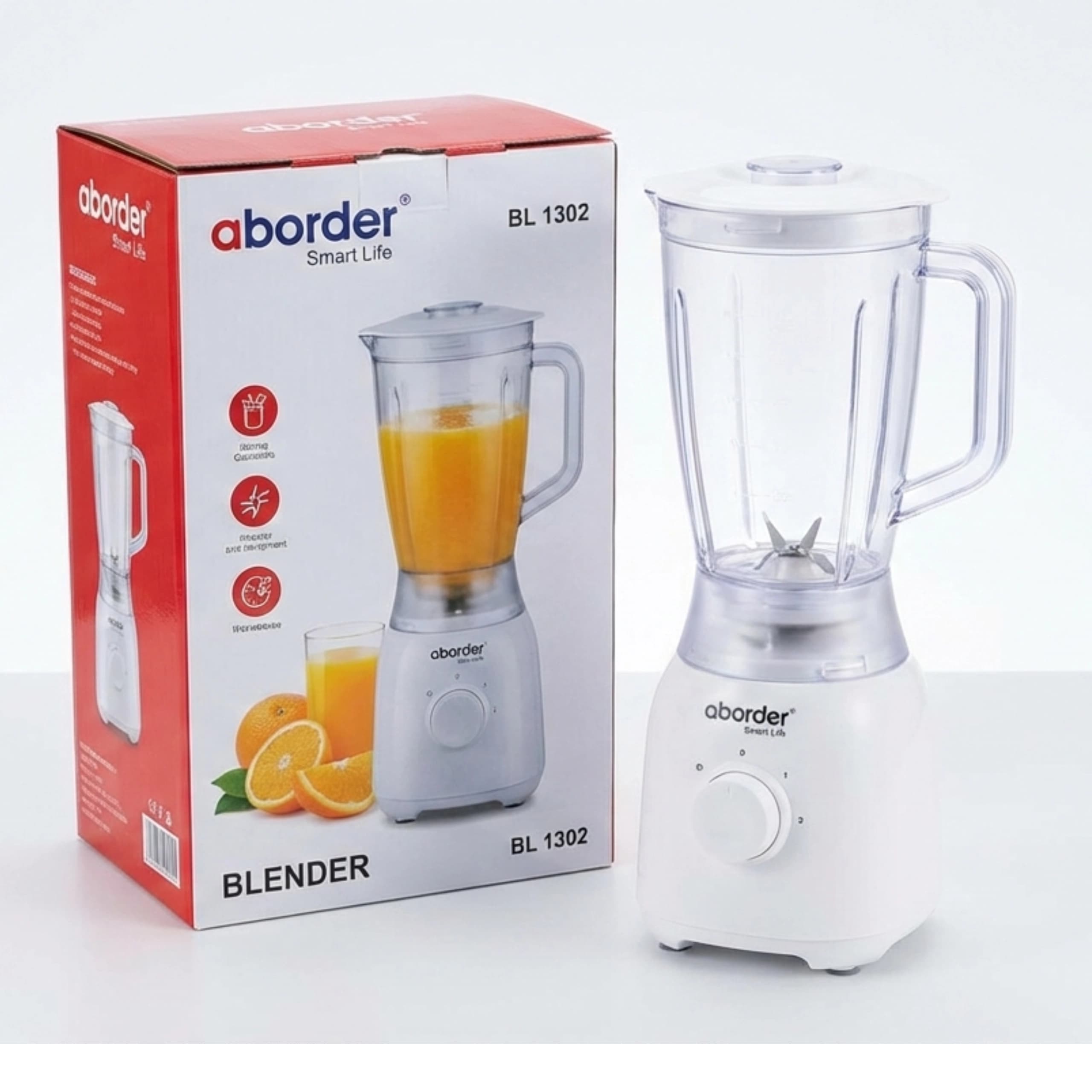 aborder BL 1302