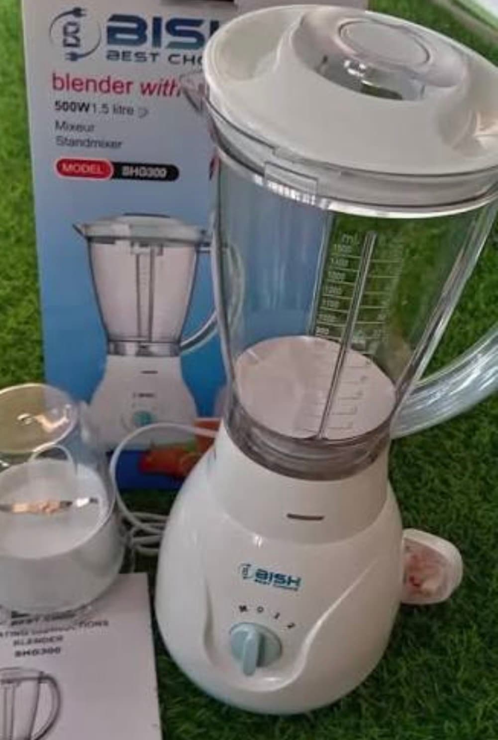 jagi la blender single