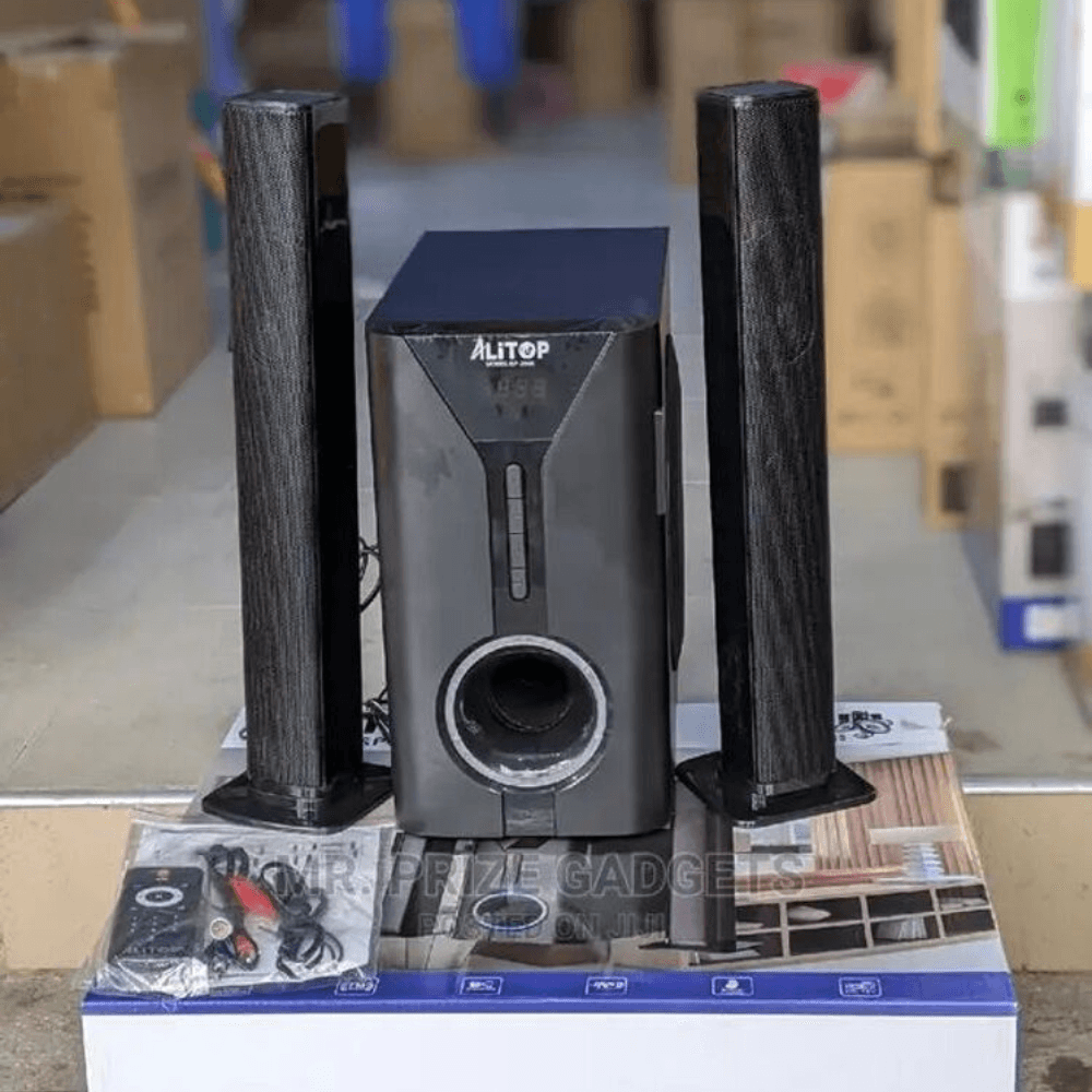 Alitop 2506 soundbar