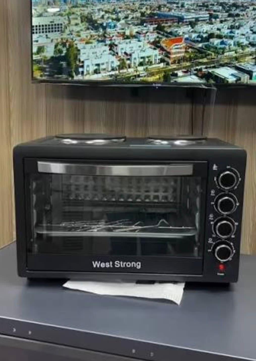 oven 50L west stronger