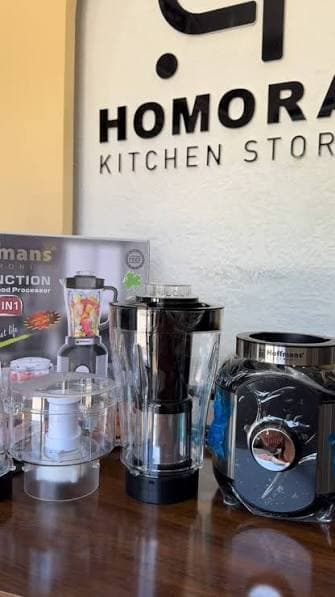 jagi za spea blender