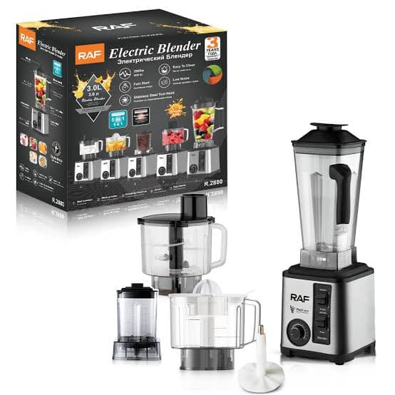 raf blender 5 in 1