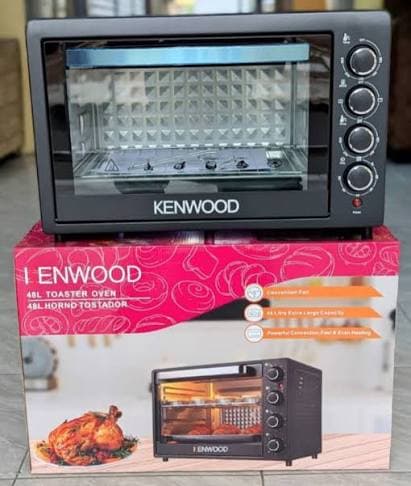 oven toaster 48L