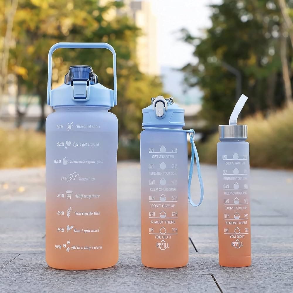 water bottle