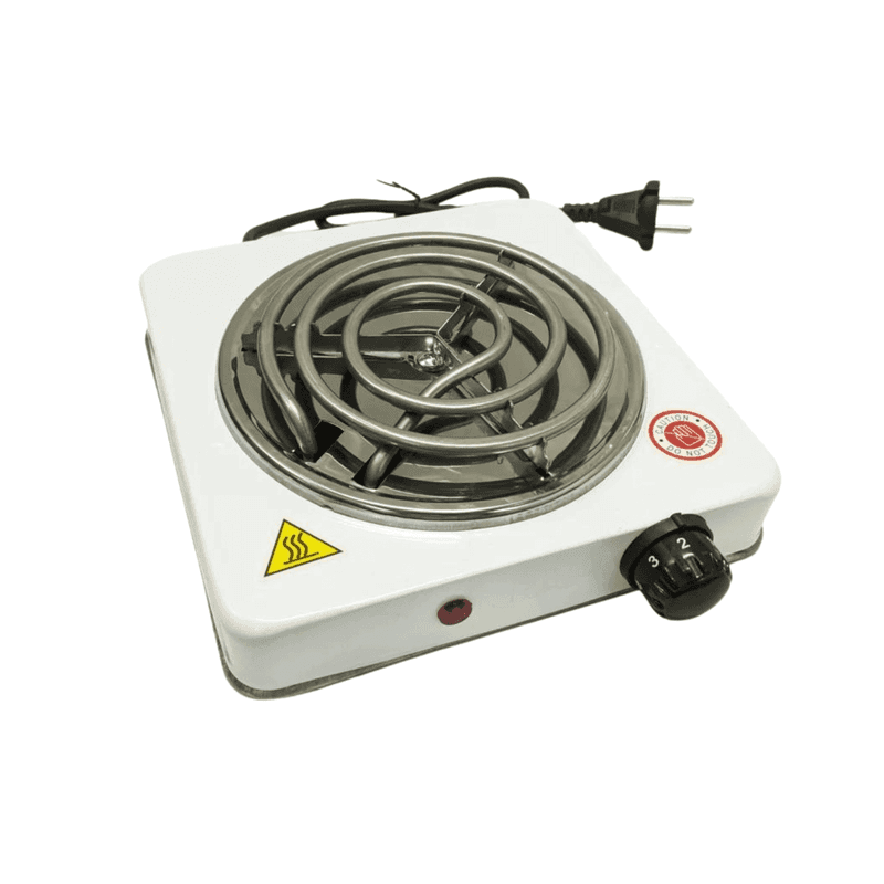 RAF electric stove