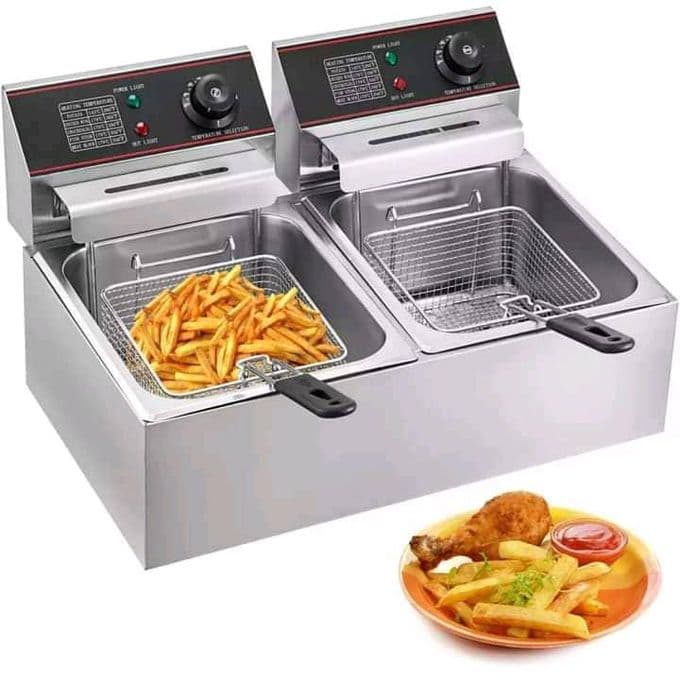 deep fryer globalstar 12L