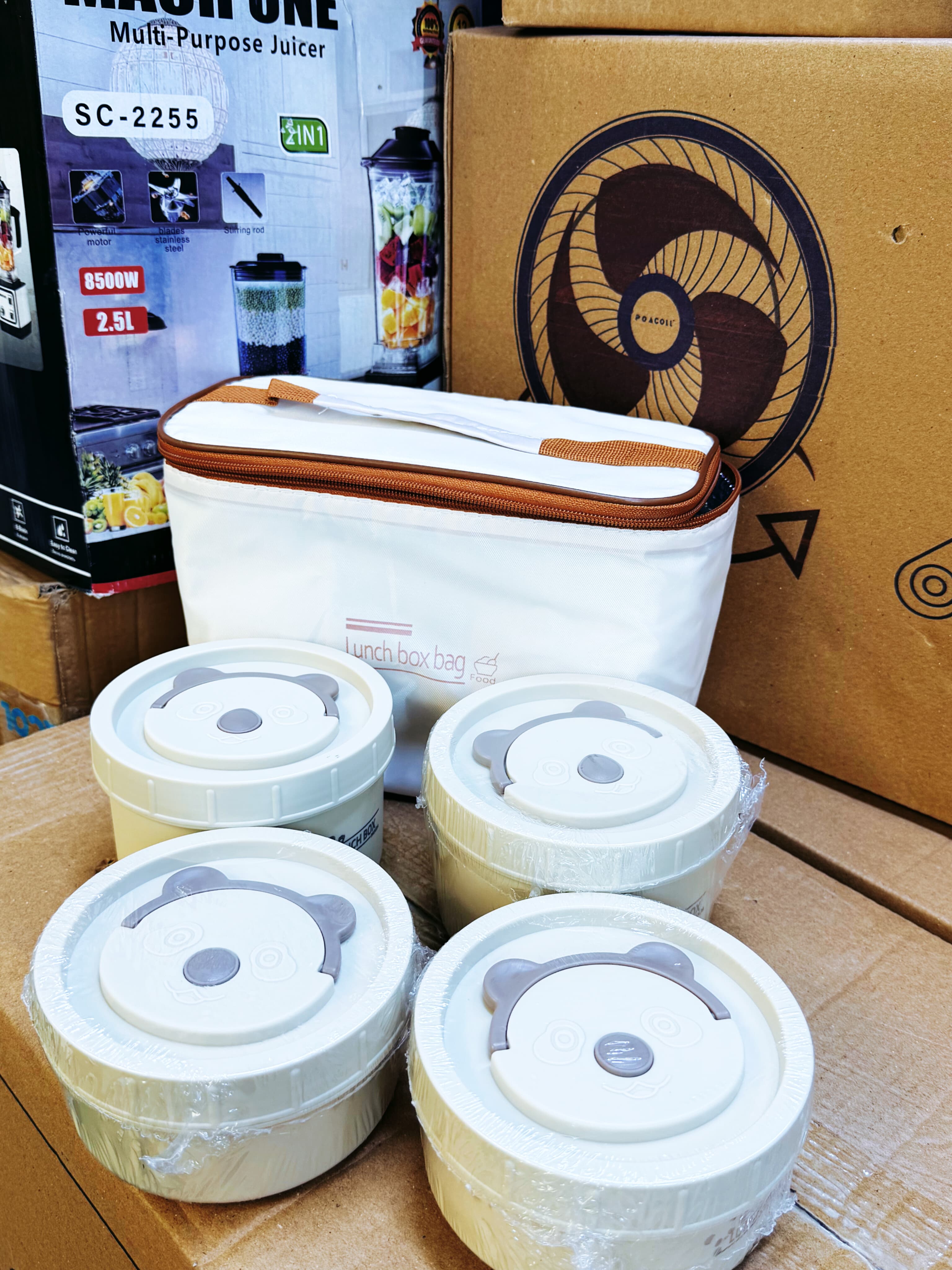 lunchbox ya 35000