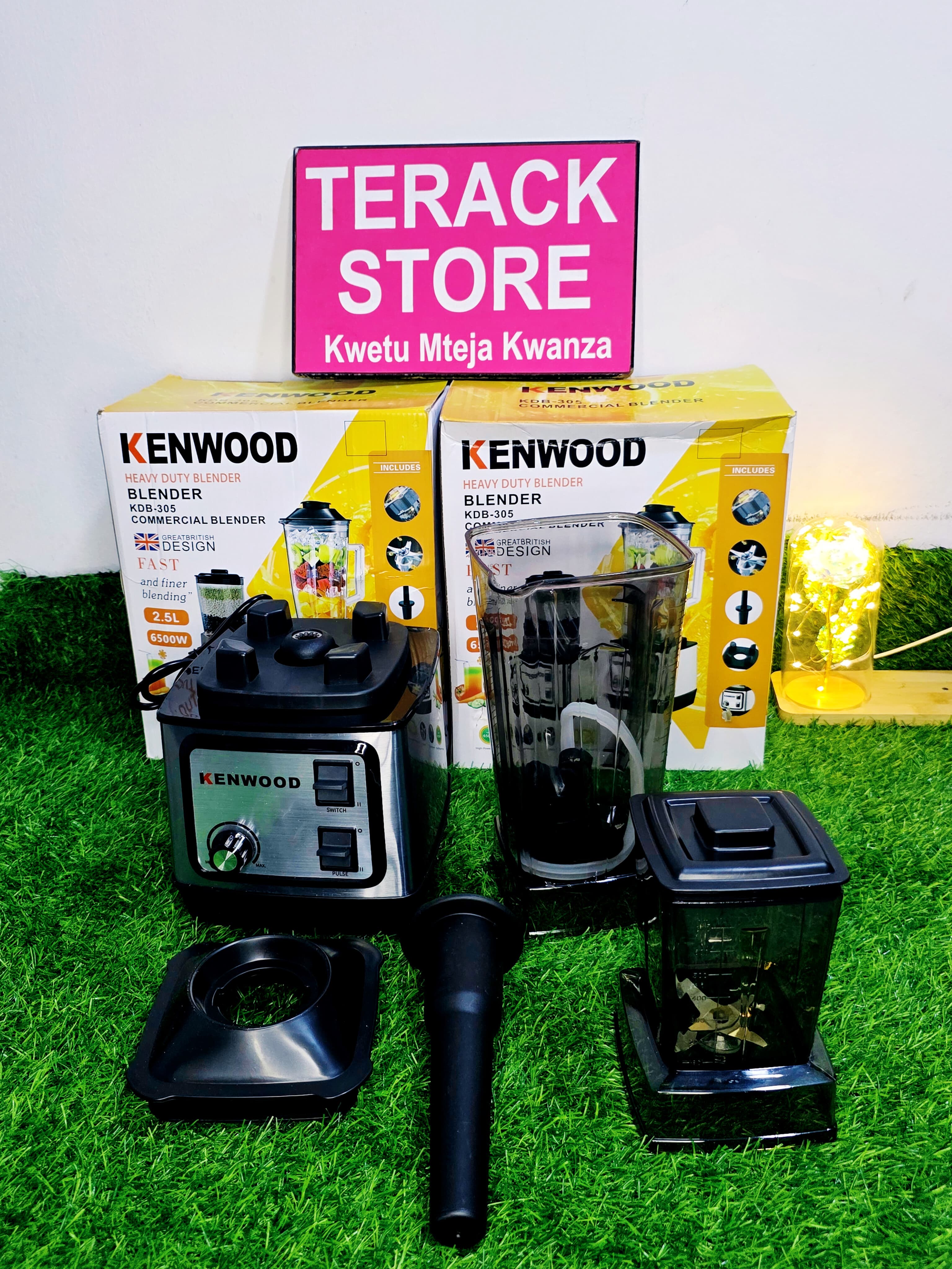 blender ya kenwood ya 59900