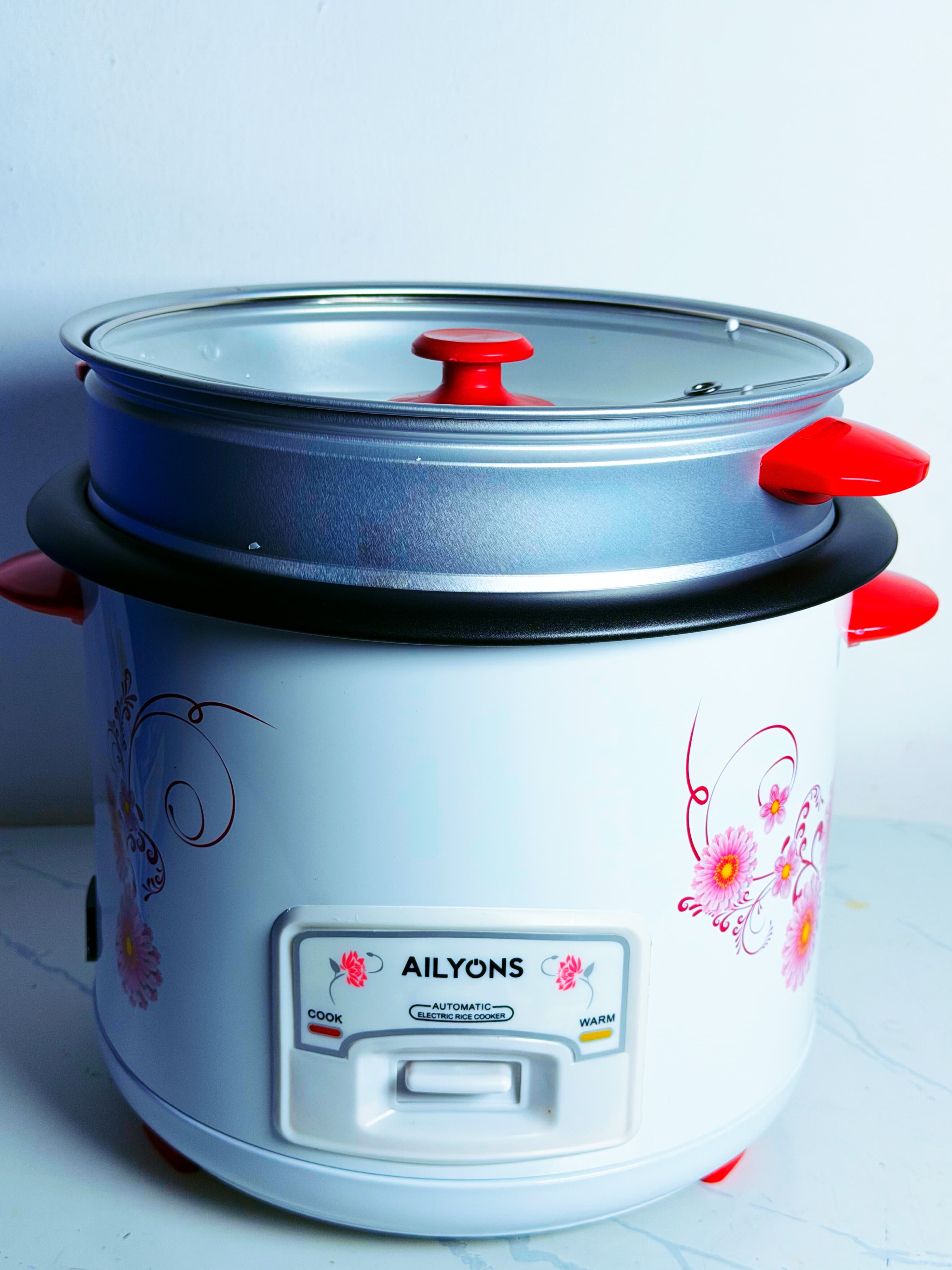 rice cooker ya 50000 ya ailyons