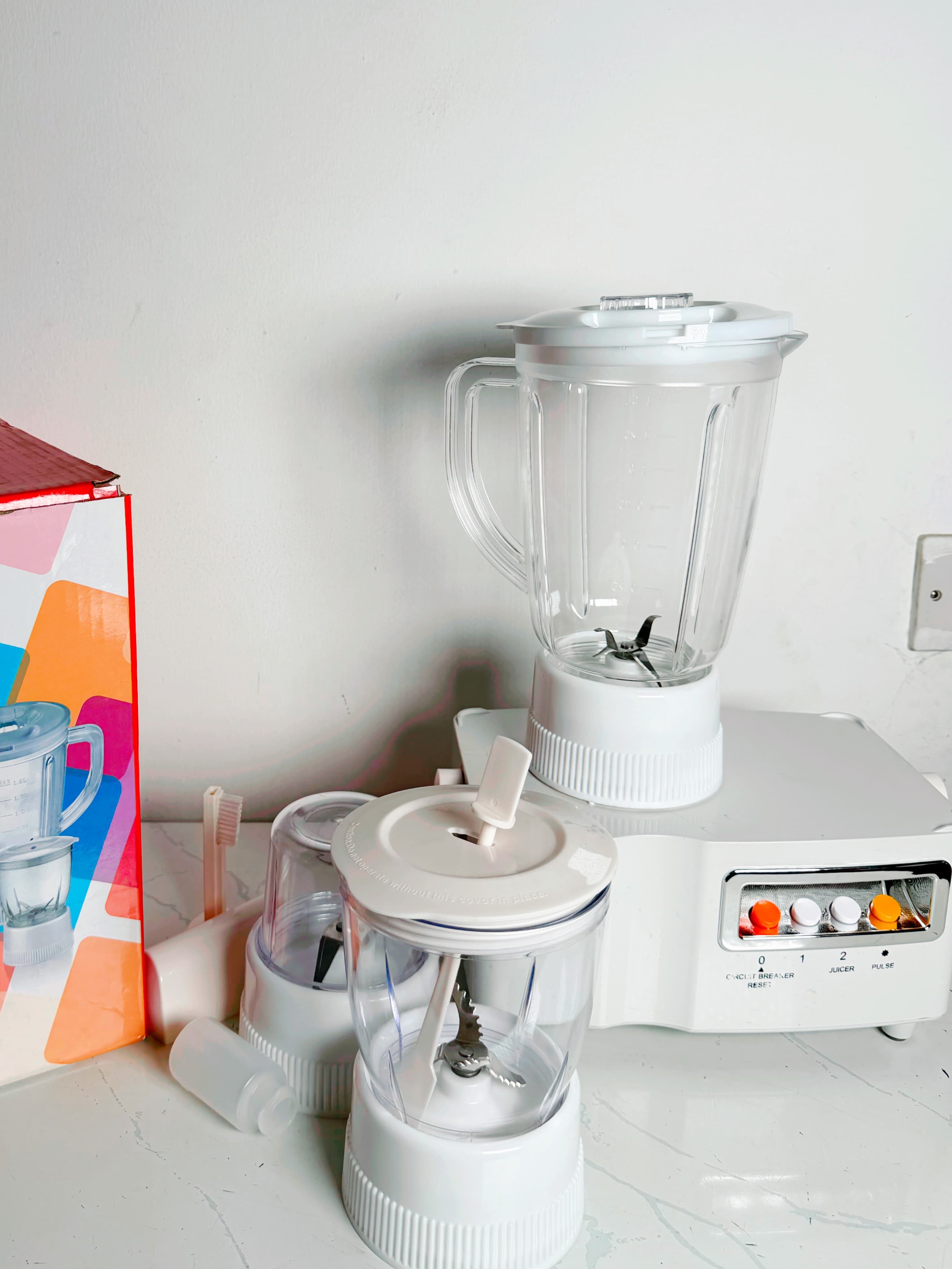 blender ya 4 in 1 ya 95000 aborder