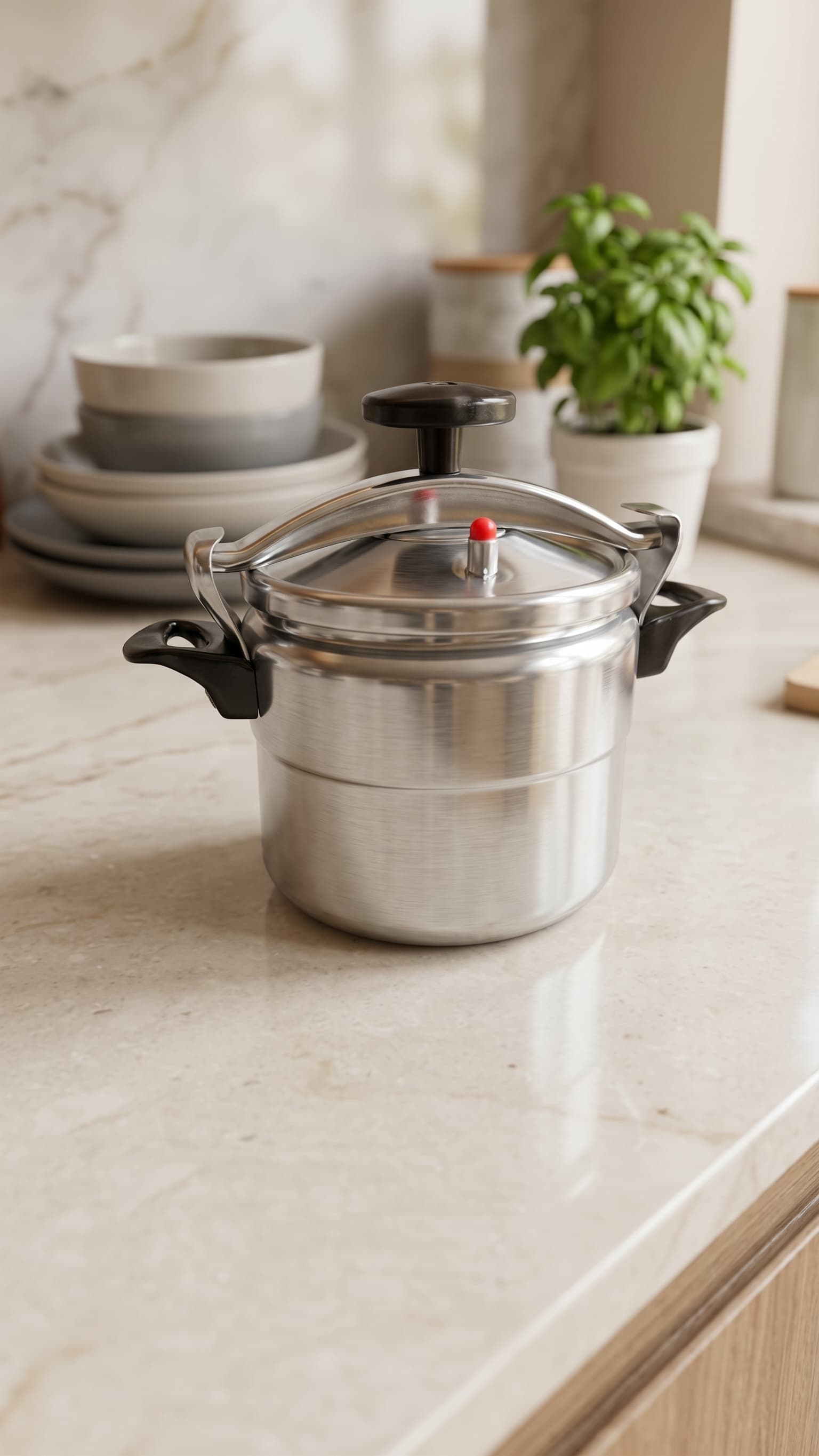 pressure cooker ya mkaa lita 5