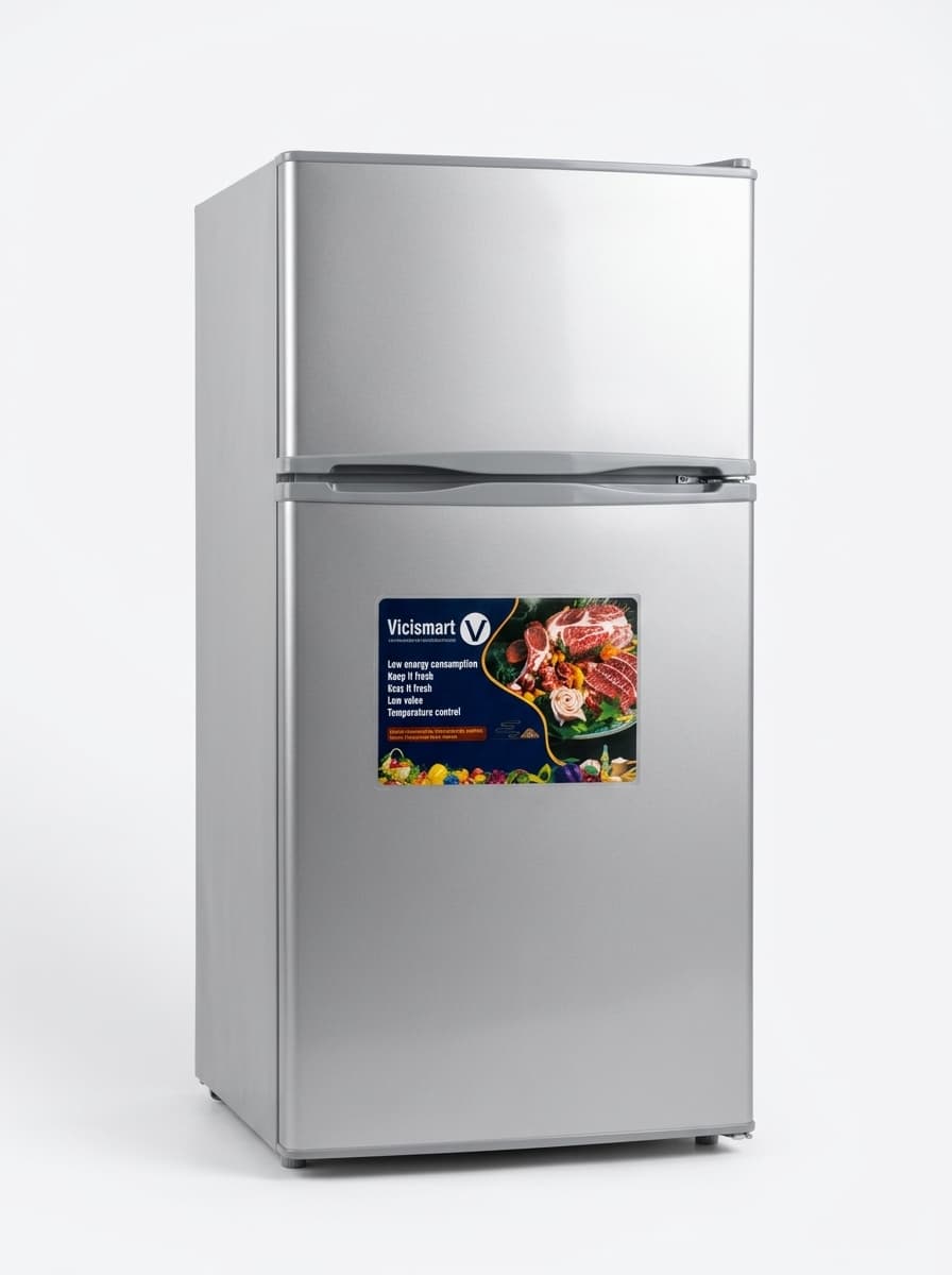 fridge ya milango miwili volsmart