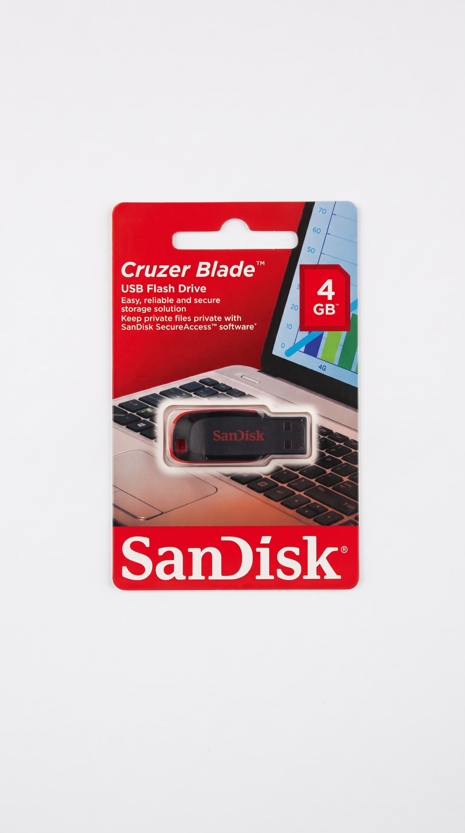 flash 4 GB