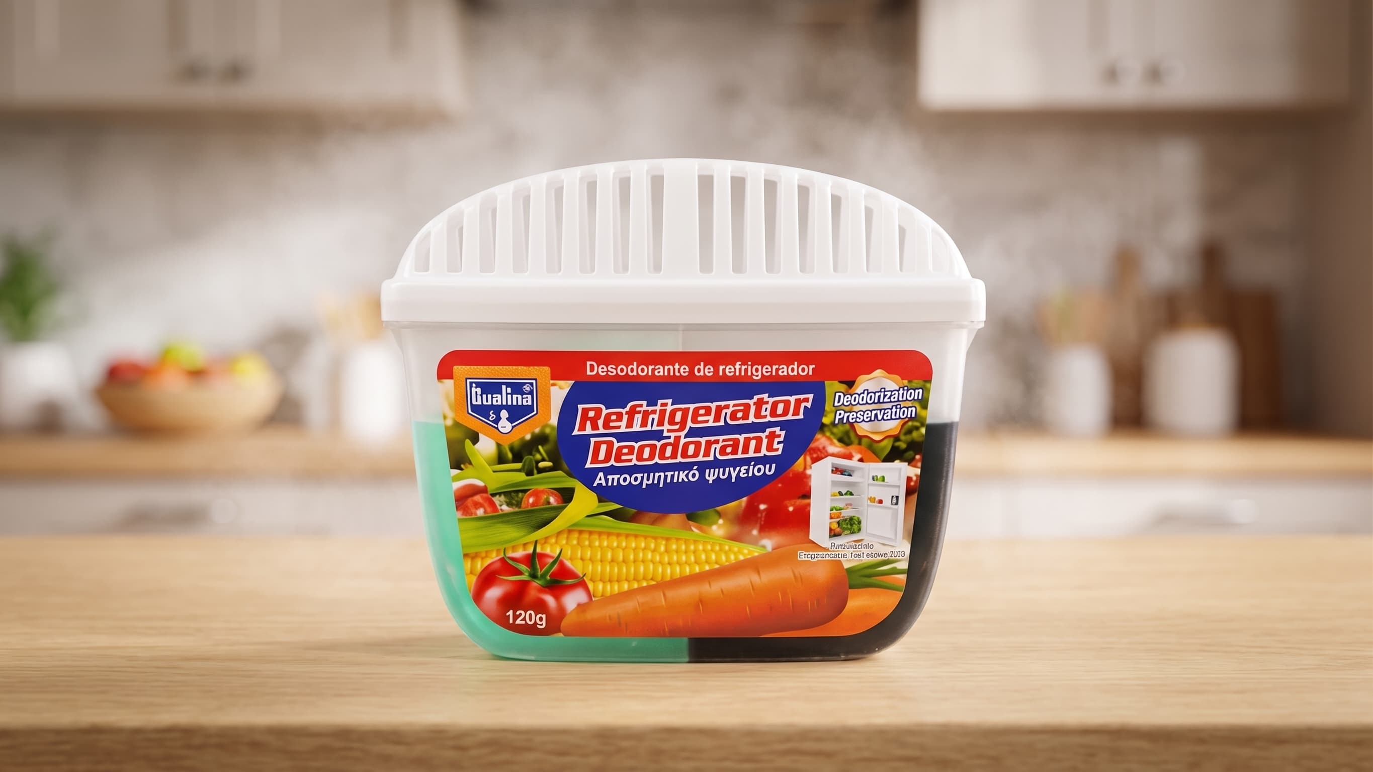 manukato ya fridge